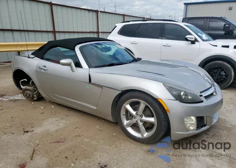2009 Saturn Sky Redline z USA, uszkodzony, nr VIN 1G8MT35X79Y104008